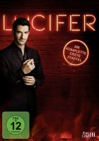 Lucifer: Die komplette 1. Staffel (DVD)