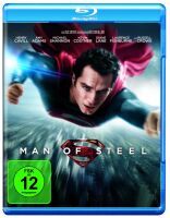 Man of Steel (Blu-ray)
