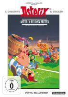 Asterix bei den Briten - Digital Remastered (DVD)