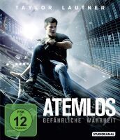 Atemlos - Gefährliche Wahrheit (Blu-ray)