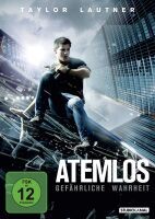 Atemlos - Gefährliche Wahrheit (DVD)
