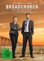 Broadchurch - Staffel 1-3 - Gesamtedition (9 DVDs)