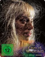 Chaos Walking - Limited Steelbook Edition (4K Ultra HD+Blu-ray)
