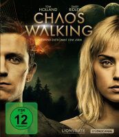 Chaos Walking (Blu-ray)