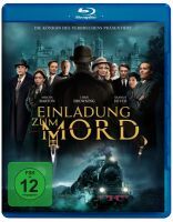 Einladung zum Mord (Blu-ray)