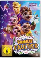 Familie Faultier - Kochen auf der Überholspur (DVD)