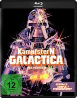 Kampfstern Galactica - Der Pilotfilm (Blu-ray)