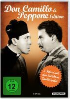 Don Camillo & Peppone Edition (5 DVDs)