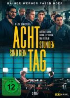 Fassbinders Acht Stunden sind kein Tag - Digital Remastered (3 DVDs)