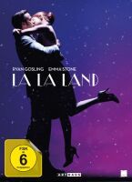 La La Land - Soundtrack Edition (DVD+Soundtrack-CD)