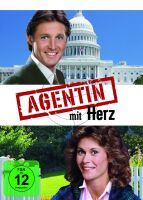 Agentin mit Herz: Die komplette 1. Staffel (DVD)