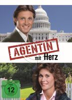 Agentin mit Herz: Die komplette 2. Staffel (DVD)