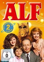 ALF: Die komplette 2. Staffel (DVD)
