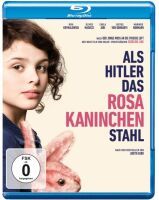 Als Hitler das rosa Kaninchen stahl (Blu-ray)