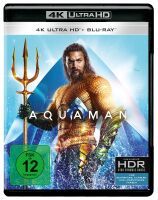 Aquaman (4K-UHD+Blu-ray)