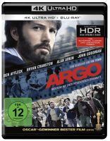 Argo (4K-UHD+Blu-ray)
