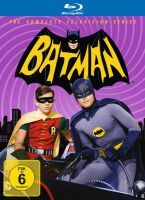 Batman: Die komplette Serie (Blu-ray)