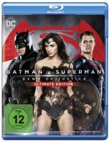Batman v Superman: Dawn of Justice - Ultimate Edition (Blu-ray)
