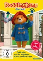 Paddingtons Abenteuer - Vol. 1 (DVD)