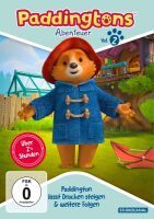 Paddingtons Abenteuer - Vol. 2 (DVD)