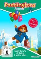 Paddingtons Abenteuer - Vol. 3 (DVD)