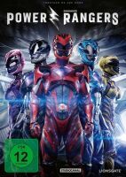 Power Rangers (DVD)