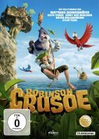 Robinson Crusoe (DVD)