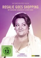 Rosalie Goes Shopping - Die Filme von Percy Adlon (DVD)