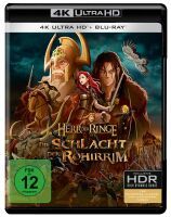 Der Herr der Ringe: Die Schlacht der Rohirrim (4K-UHD+Blu-ray)