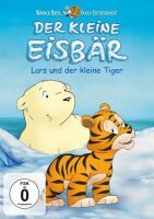 Der kleine Eisbär: Lars und der kleine Tiger (DVD)