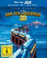 Der Polarexpress (3D Blu-ray)