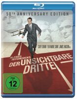 Der unsichtbare Dritte (Blu-ray)