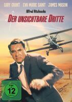 Der unsichtbare Dritte (DVD)