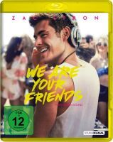 We are your Friends (Blu-ray)