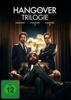 Die Hangover Trilogie (DVD)