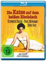 Die Katze auf dem heißen Blechdach (Blu-ray)
