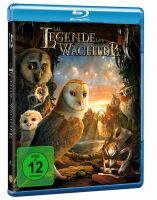 Die Legende der Wächter (Blu-ray)