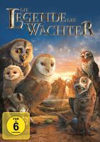 Die Legende der Wächter (DVD)
