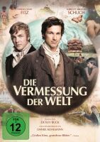 Die Vermessung der Welt (DVD)