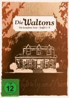 Die Waltons: Die komplette Serie (DVD)
