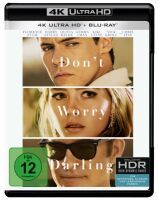 Don\'t Worry Darling (4K-UHD+Blu-ray)
