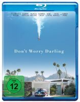 Don\'t Worry Darling (Blu-ray)