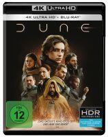 Dune (4K-UHD+Blu-ray)