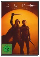 Dune: Part Two (DVD)