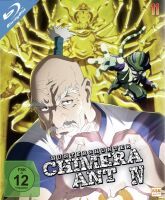 HUNTERxHUNTER - Volume 11 (Episode 113-124) (2 Blu-rays)
