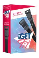 Let\'s Get Fit Sportgurte-Set für Nintendo Switch