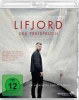 Lifjord - Der Freispruch - Staffel 2 (2 Blu-rays)