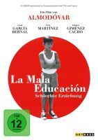 La Mala Educacion - Schlechte Erziehung (DVD)