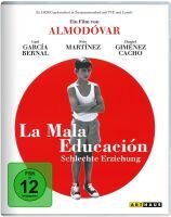 La Mala Educacion - Schlechte Erziehung (Blu-ray)