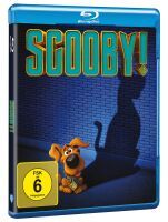 SCOOBY! (Blu-ray)